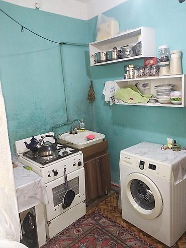 neftcala ev: Sumqayıt, 1 otaqlı, Köhnə tikili, 35 kv. m — 5