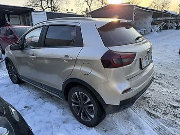 Geely: Geely Vision X3: 2019 г., 1.5 л, Автомат, Бензин, Кроссовер — 5