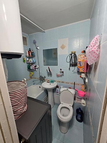 Продажа квартир: 1 комната, 33 м², 3 этаж — 10