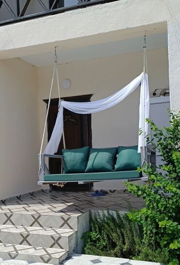 Günlük kirayə evlər: 150 kv. m, 3 otaqlı, Kombi, Kanalizasiya, Artezian quyusu — 7