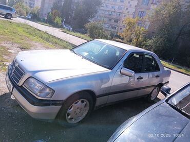 калонка для матиз: Mercedes-Benz C-Class: 1996 г., 2 л, Автомат, Бензин, Седан