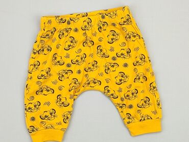 legginsy sportowe aliexpress: Spodnie dresowe, Fox&Bunny, 3-6 m, stan - Bardzo dobry