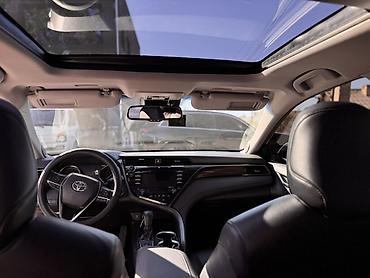 camry 55 exclusive: Toyota Camry: 2019 г., 2.5 л, Автомат, Бензин, Седан — 9