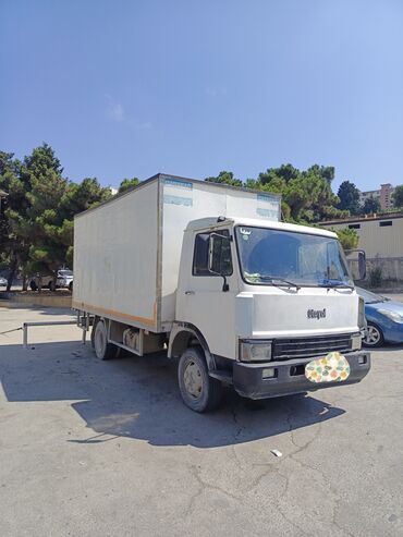 zil su maşını: Iveco OTOYOL, 2004 il, motor 3.9 l, Bort, İşlənmiş