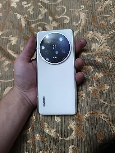 Xiaomi, 14 Ultra, Б/у, 512 ГБ, цвет - Белый, 2 SIM
