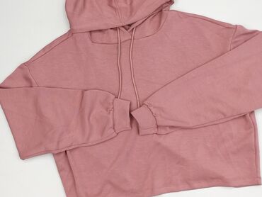 sweter tunika mohito: Reserved, Bluza z kapturem damska, rozmiar L