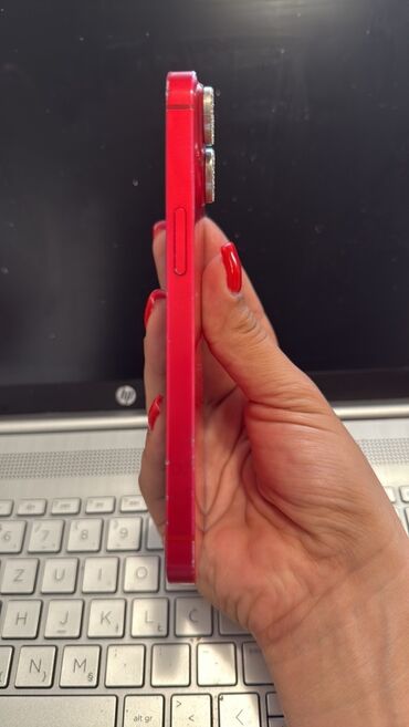 Apple iPhone: Apple iPhone iPhone 14, Crveno — 8