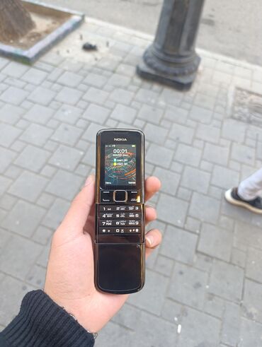 Nokia: Nokia 1, 4 GB, Düyməli