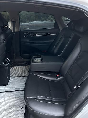 кузов нексия: Hyundai Grandeur: 2017 г., 3 л, Автомат, Газ, Седан — 9