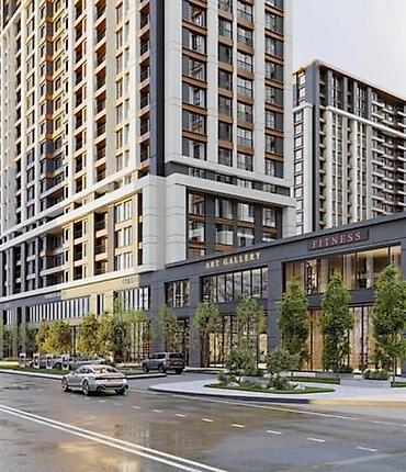 kiraye qarajlar: Çox Təəcili Baku City Residens Xətai -2 mərtəbəsində qaraj satılır — 1