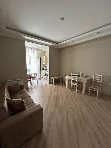 ev menzil: 2 otaqlı, Yeni tikili, m. Dərnəgül, 67 kv. m — 1