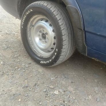 Disk təkərlər: Salam Formula Satilir 215 50 13 20 gunun tekeridi sonu 350 — 1