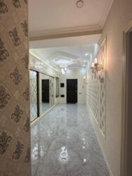 Yeni tikili: Zığ qəs., 3 otaqlı, Yeni tikili, 116 kv. m — 16