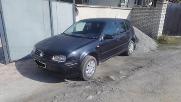 volkswagen тигуан 2016: Volkswagen Golf: 2001 г., 1.6 л, Механика, Бензин, Хэтчбэк