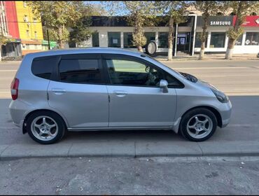 runx alex: Honda Fit: 2003 г., 1.3 л, Вариатор, Бензин