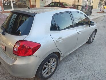 Toyota: Toyota Auris: 1.6 l. | 2008 έ. Χάτσμπακ — 6