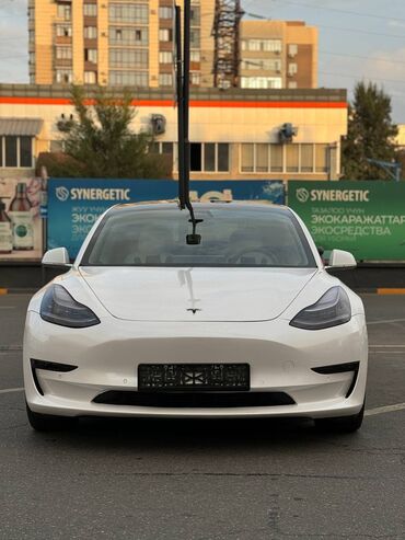 Tesla: Tesla Model 3, 2020

Пробег: 60.000 км
Кореец
Чист везде
Мини торг