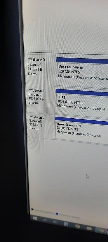 intel xeon e3: Компьютер, ядер - 4, Игровой, Б/у, Intel Core i5, NVIDIA GeForce GTX 1060, HDD + SSD — 2