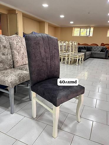 cay evi divanlari: Mətbəx üçün, Yeni, Qatlanmayan, Stul — 2
