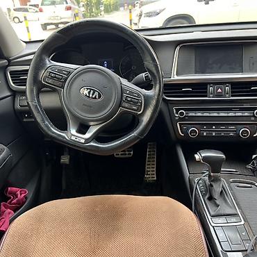 парковый оптима: Kia K5: 2016 г., 2 л, Автомат, Бензин, Седан — 3