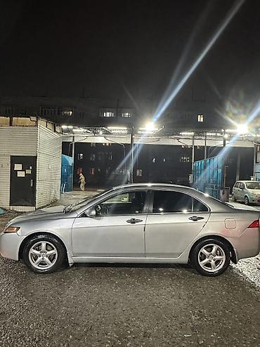 Honda: Honda Accord: 2003 г., 2 л, Автомат, Бензин, Седан — 4