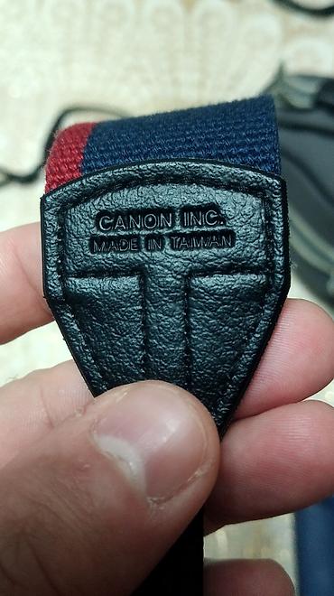 strap: Canon və Zenit fotoaparat kəmərləri. Birgə satılır. İkisi 7 azn — 2