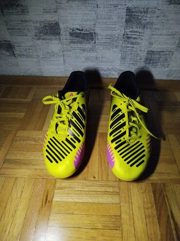 Football boots: Football boots, Adidas, size - 38.5