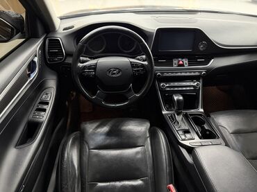 Hyundai: Hyundai Grandeur: 2018 г., 3 л, Автомат, Бензин, Седан — 6