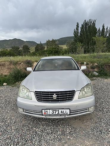Toyota: Toyota Crown: 2004 г., Седан — 2