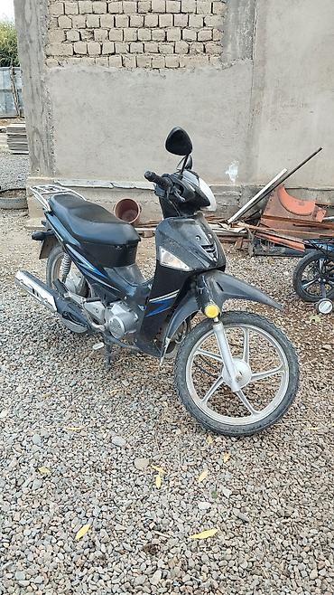 Мотоциклы: Honda, 125 куб. см, Бензин, Взрослый, Б/у — 5