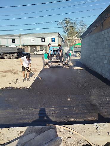 Кладка: Укладка асфальта Гарантия, Бесплатная консультация, Монтаж Больше 6 лет опыта — 3