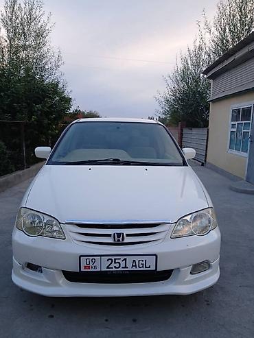 водный катер: Honda Odyssey: 2000 г., Автомат, Минивэн — 9