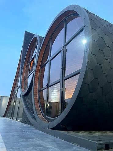 bayıl ev: Luxury Living – Exclusive Villa (Suvalan) Müasir dizaynlı, premium — 6