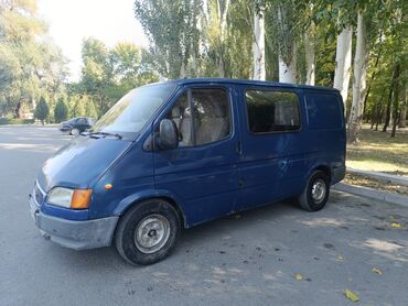 купить тягач из европы: Легкий грузовик, Ford, Стандарт, 1,5 т, Б/у