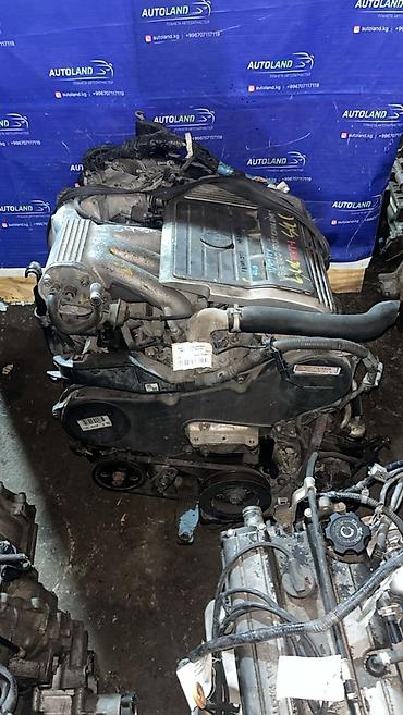 Бензиновый мотор Toyota 3 л, Б/у, Оригинал, Япония