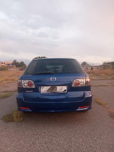 рулевая рейка на мазда 2: Mazda 6: 2004 г., 2.3 л, Автомат, Бензин, Универсал — 5