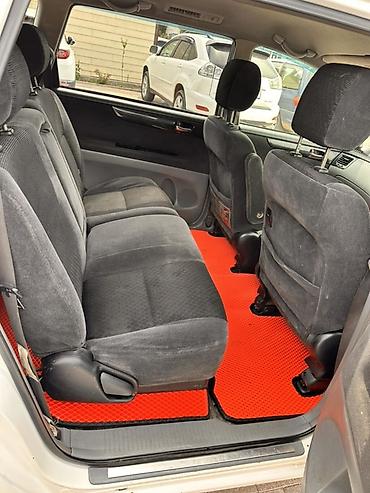 Toyota: Toyota Ipsum: 2002 г., Минивэн — 9
