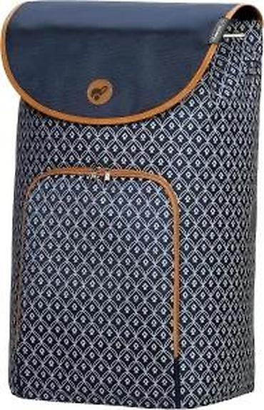 Putni koferi i torbe: Kolica/torba za kupovinu na točkiće - Stabilan metalni ram sa velikim — 20