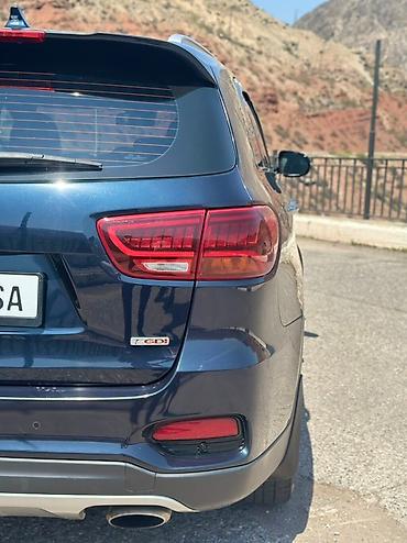 багажник на эстиму: Kia Sorento: 2019 г., 2 л, Автомат, Бензин, Кроссовер — 8