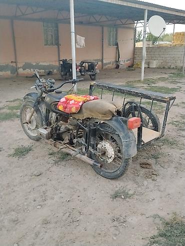 3 tekerlekli motor: Em Matasglet saatılır heç bir prabilemi yoxdur saz və işlək — 2