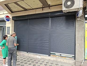 Рольставни ворота: Алюминиевые, Автоматические, Длина: 6 м, DoorHan, Для гаража, Для частного дома, Для контейнера, Антивандальные, В рассрочку, Новый, Бесплатная установка — 15