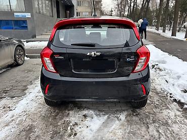 Chevrolet: Chevrolet Spark: 2016 г., 1 л, Вариатор, Бензин, Хэтчбэк — 6
