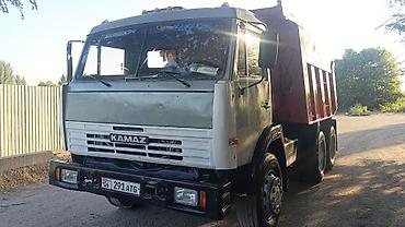 камаз тонар: Самосвал КАМАЗ 6x4 - Марка/модель: KAMAZ, классический самосвал с — 1