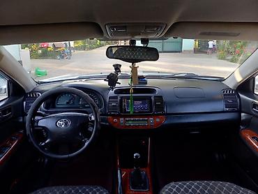 195 65 15 с: Toyota Camry: 2003 г., 2.4 л, Механика, Бензин, Седан — 4