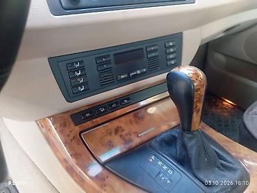 BMW: BMW X5: 2002 г., 3 л, Автомат, Бензин, Кроссовер — 6
