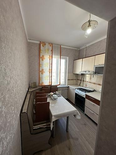 Долгосрочная аренда комнат: 70 м², С мебелью — 9