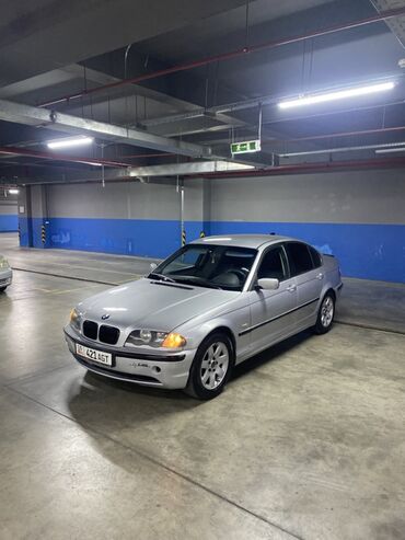 BMW: BMW 3 series: 1999 г., Механика, Бензин, Седан — 5