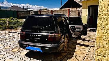 byd e9 1: Subaru Forester: 2000 г., 2.4 л, Механика, Бензин, Универсал — 7