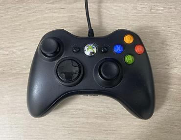Xbox: X box-360 в отличном состоянии. Все провода имеются. И около 100 игр — 3