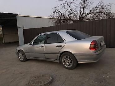 мерседес банан: Mercedes-Benz C-Class: 1998 г., Бензин, Седан — 2
